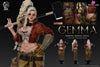 Monster Hunter Gemma GK Statue - HunDian Studio [Pre-Order] Monster Hunter
