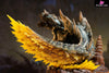 Monsterhunter Glavenus Acidic Resin Statue - Dragon Frontier Studio [Pre-Order] Others