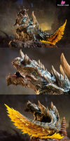 Monsterhunter Glavenus Acidic Resin Statue - Dragon Frontier Studio [Pre-Order] Others