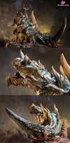 Monsterhunter Glavenus Acidic Resin Statue - Dragon Frontier Studio [Pre-Order] Others