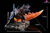 Monsterhunter Glavenus Acidic Resin Statue - Dragon Frontier Studio [Pre-Order] Others