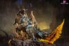 Monsterhunter Glavenus Acidic Resin Statue - Dragon Frontier Studio [Pre-Order] Deposit / Version