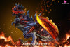 Monster Hunter Glavenus GK Statue - S6 Studio [Pre-Order] Monster Hunter