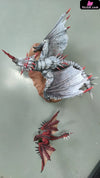 Monster Hunter Monoblos/White Monoblos Resin Statue - Cang Lan Xing Studio [Pre-Order]