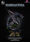 Monster Hunter Nargacuga GK Statue - S6 Studio [Pre-Order] Monster Hunter