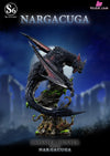 Monster Hunter Nargacuga GK Statue - S6 Studio [Pre-Order] Deposit Monster Hunter