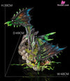 Monster Hunter Raizekusu Resin Statue - Dragon Frontier Studio [Pre - Order]