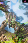 Monster Hunter Raizekusu Resin Statue - Dragon Frontier Studio [Pre - Order]