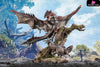 Monster Hunter Rathalos & Azure Rathalos & Silver Rathalos GK Statue - Dragon Frontier Studio [Pre-Order] Monster Hunter