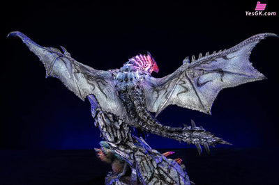 Monster Hunter Rathalos & Azure Rathalos & Silver Rathalos GK Statue - Dragon Frontier Studio [Pre-Order] Monster Hunter