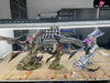 Monster Hunter Rathalos & Silver Rathalos GK Statue - Dragon Frontier Studio [Pre-Order] Monster Hunter