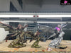 Monster Hunter Rathalos & Silver Rathalos GK Statue - Dragon Frontier Studio [Pre-Order] Monster Hunter