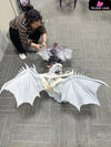 Monster Hunter Rathalos & Silver Rathalos GK Statue - Dragon Frontier Studio [Pre-Order] Monster Hunter