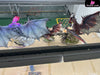 Monster Hunter Rathalos & Silver Rathalos GK Statue - Dragon Frontier Studio [Pre-Order] Monster Hunter