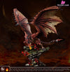 Monster Hunter Resonance Series 002 Rathalos Resin Statue - S6 Studio [Pre-Order] Deposit Others