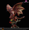 Monster Hunter Resonance Series 002 Rathalos Resin Statue - S6 Studio [Pre-Order] Others