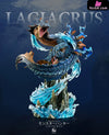 Monster Hunter Resonance Series #7 Lagiacrus GK Statue - S6 Studio [Pre-Order Closed] Deposit Monster Hunter