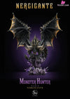 Monster Hunter Resonance Series Nergigante GK Statue - S6 Studio [Pre-Order] Monster Hunter