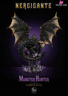 Monster Hunter Resonance Series Nergigante GK Statue - S6 Studio [Pre-Order] Monster Hunter