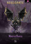 Monster Hunter Resonance Series Nergigante GK Statue - S6 Studio [Pre-Order] Deposit Monster Hunter