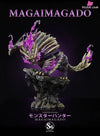 Monster Hunter Rise Resonance Series Magaimagado GK Statue - S6 Studio [Pre-Order] Monster Hunter