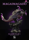 Monster Hunter Rise Resonance Series Magaimagado GK Statue - S6 Studio [Pre-Order] Monster Hunter