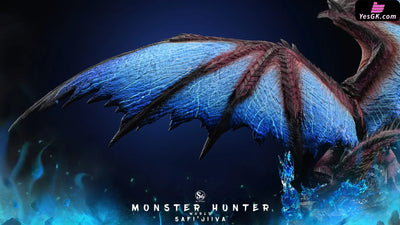 Monster Hunter Safi’jiiva GK Statue - S6 Studio [Pre-Order] Monster Hunter
