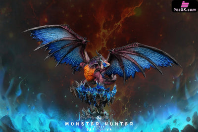 Monster Hunter Safi’jiiva GK Statue - S6 Studio [Pre-Order] Deposit Monster Hunter