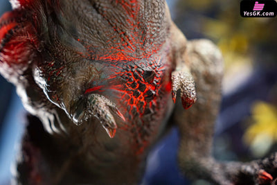 Monster Hunter Savage Deviljho Resin Statue - Blackfatalis Studio [Pre-Order]