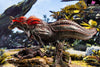 Monster Hunter Savage Deviljho Resin Statue - Blackfatalis Studio [Pre-Order]