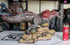 Monster Hunter Savage Deviljho Resin Statue - Blackfatalis Studio [Pre-Order]