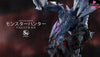 Monster Hunter Series 008 Valstrax GK Statue - S6 Studio [Pre-Order] Monster Hunter