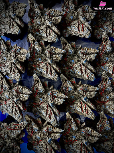 Monster Hunter Series 008 Valstrax GK Statue - S6 Studio [In-Stock] Monster Hunter