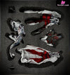 Monster Hunter Series 008 Valstrax GK Statue - S6 Studio [In-Stock] Monster Hunter
