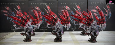Monster Hunter Series 008 Valstrax GK Statue - S6 Studio [In-Stock] Monster Hunter