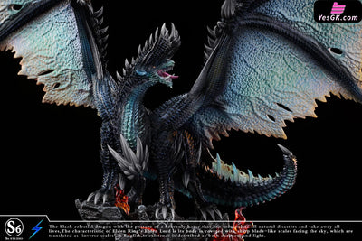Monster Hunter Series #3 Alatreon Resin Statue - S6 Studio [Pre-Order]