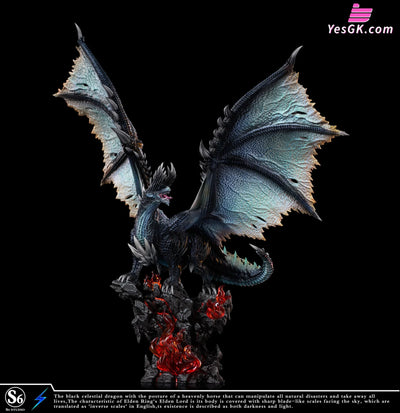 Monster Hunter Series #3 Alatreon Resin Statue - S6 Studio [Pre-Order]