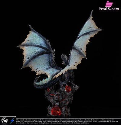 Monster Hunter Series #3 Alatreon Resin Statue - S6 Studio [Pre-Order]