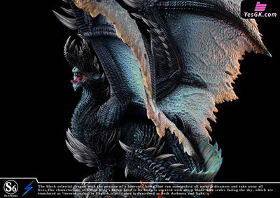 Monster Hunter Series #3 Alatreon Resin Statue - S6 Studio [Pre-Order]