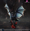 Monster Hunter Series #3 Alatreon Resin Statue - S6 Studio [Pre-Order]