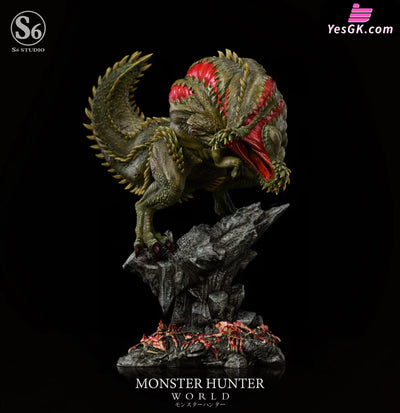 Monster Hunter Series #5 Deviljho Resin Statue - S6 Studio [Pre-Order]