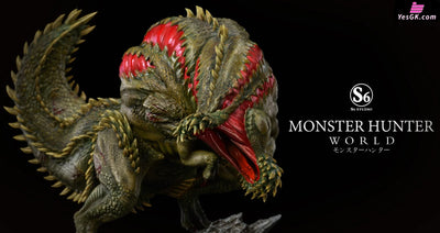 Monster Hunter Series #5 Deviljho Resin Statue - S6 Studio [Pre-Order]