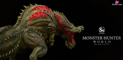 Monster Hunter Series #5 Deviljho Resin Statue - S6 Studio [Pre-Order]