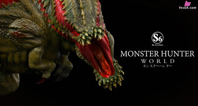 Monster Hunter Series #5 Deviljho Resin Statue - S6 Studio [Pre-Order]