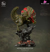 Monster Hunter Series #5 Deviljho Resin Statue - S6 Studio [Pre-Order] Deposit