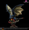 Monster Hunter Series Silver Rathalos & Azure Gk Statue - S6 Studio [Pre-Order]