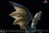 Monster Hunter Series Silver Rathalos & Azure Gk Statue - S6 Studio [Pre-Order]