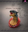 Monster Hunter Small Scale Head Statue #1 - Spark Thinker Studio [Pre-Order]