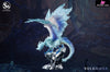 Monster Hunter Velkhana Resin Statue - S6 Studio [Pre - Order] Deposit / Painted Version