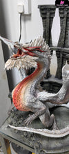 Monster Hunter Warth White Fatalis Gk Statue - Dragon Frontier Studio [Pre-Order]